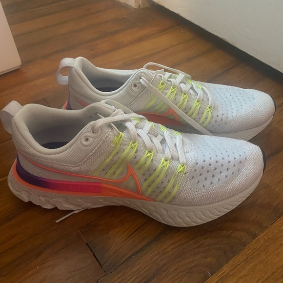 Nike Shoes - Nike React Infinity Run Flyknit 2 Running Shoe